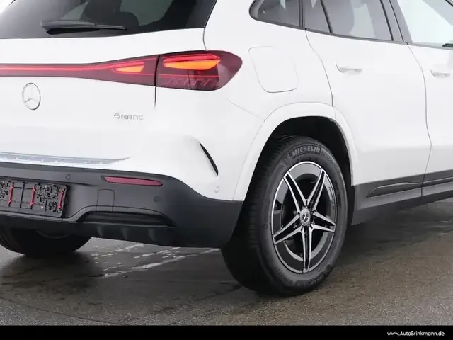 Mercedes-Benz EQA 350