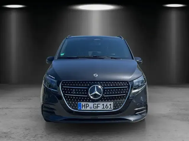 Mercedes-Benz V 250