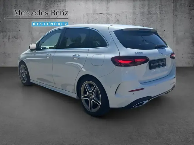 Mercedes-Benz B 200