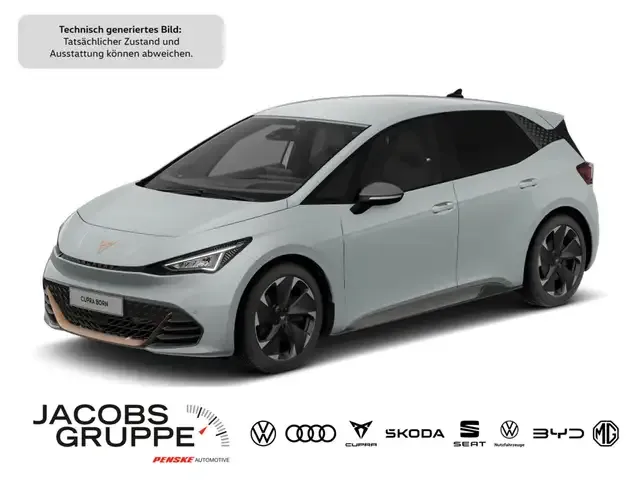 CUPRA Born