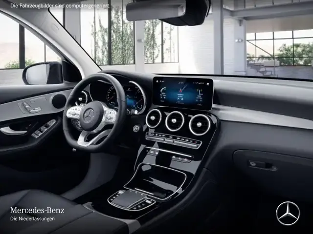 Mercedes-Benz GLC 200