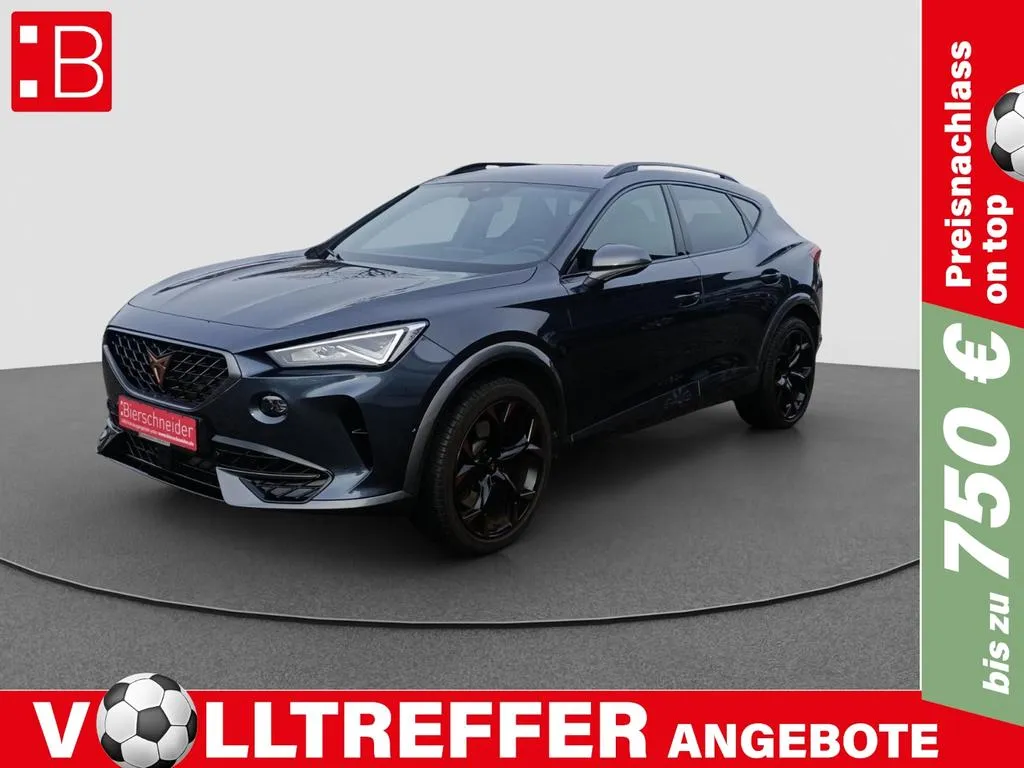 Cupra Formentor