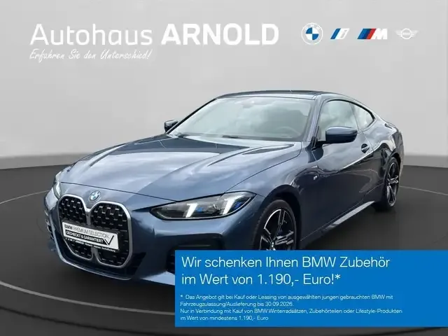 BMW 430