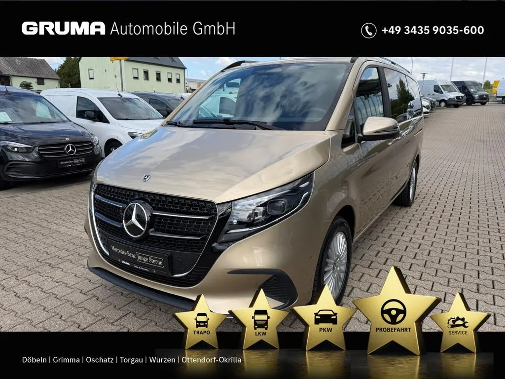 Mercedes-Benz V 250