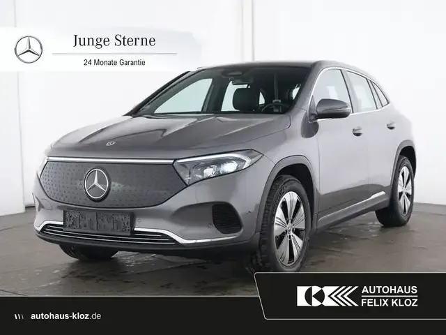 Mercedes-Benz EQA