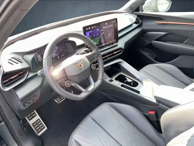 CUPRA Terramar