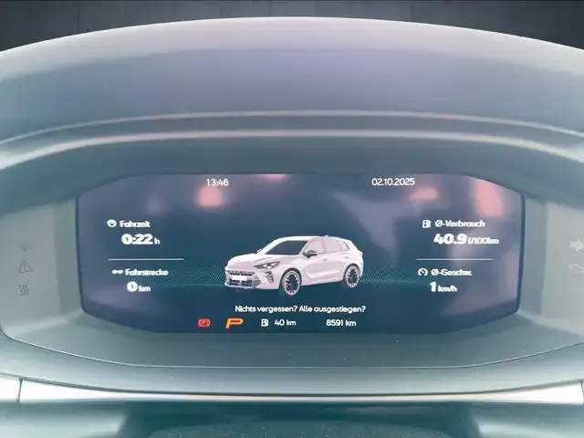 CUPRA Terramar