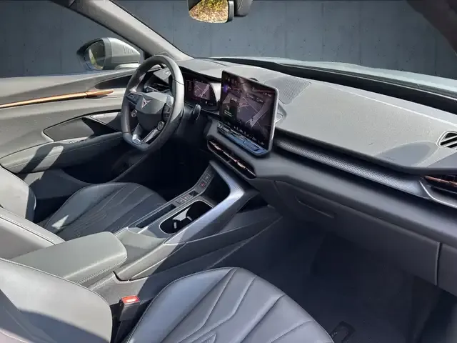 CUPRA Terramar