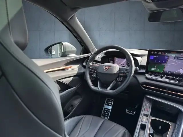 CUPRA Terramar
