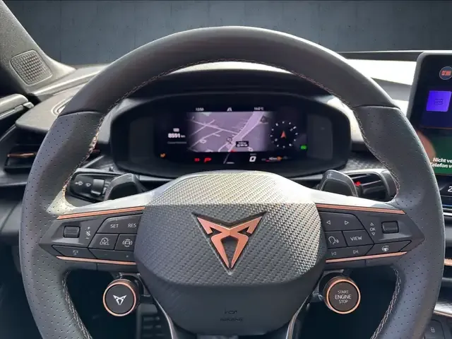 CUPRA Terramar