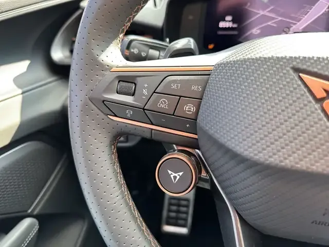 CUPRA Terramar