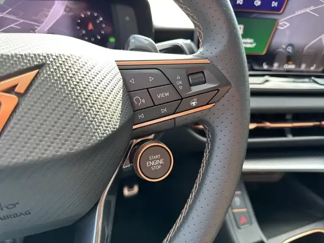 CUPRA Terramar