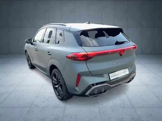 CUPRA Terramar
