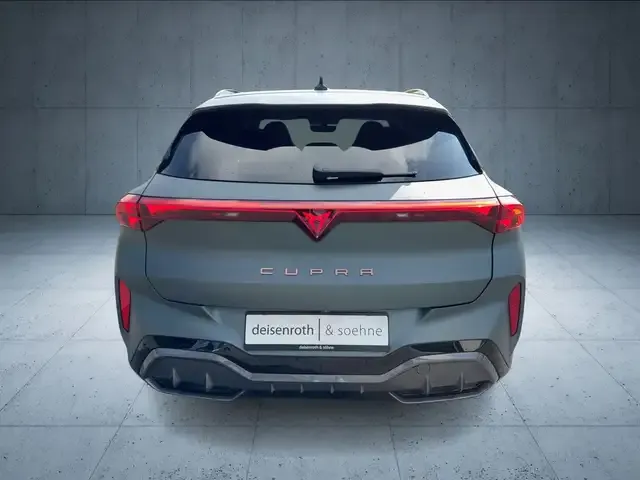 CUPRA Terramar