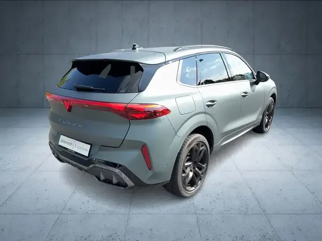 CUPRA Terramar
