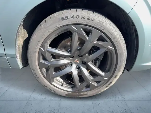 CUPRA Terramar