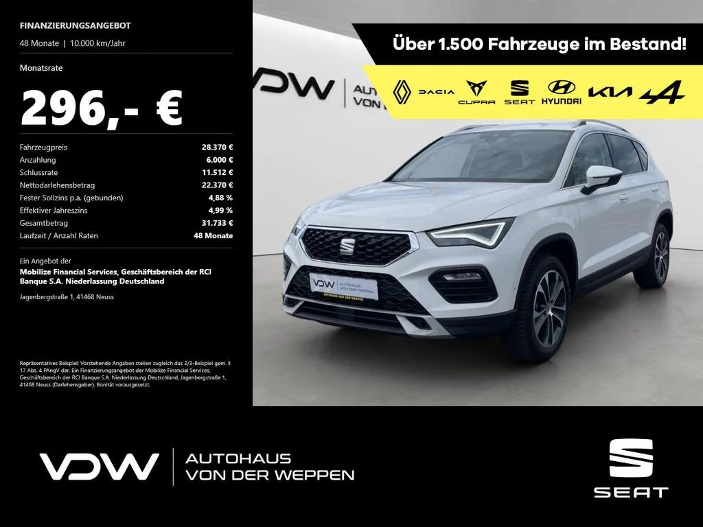 Seat Ateca