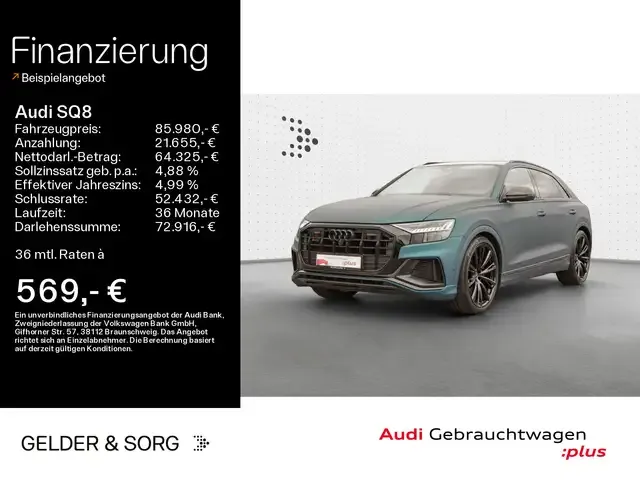 Audi SQ8