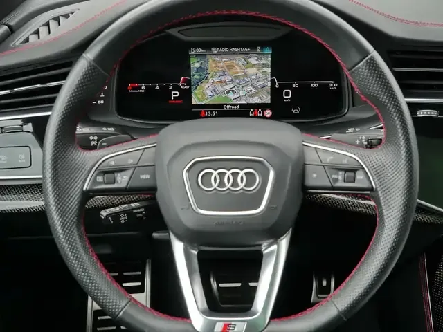 Audi SQ8