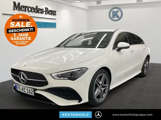Mercedes-Benz CLA 200