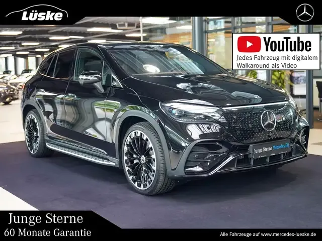 Mercedes-Benz EQE SUV