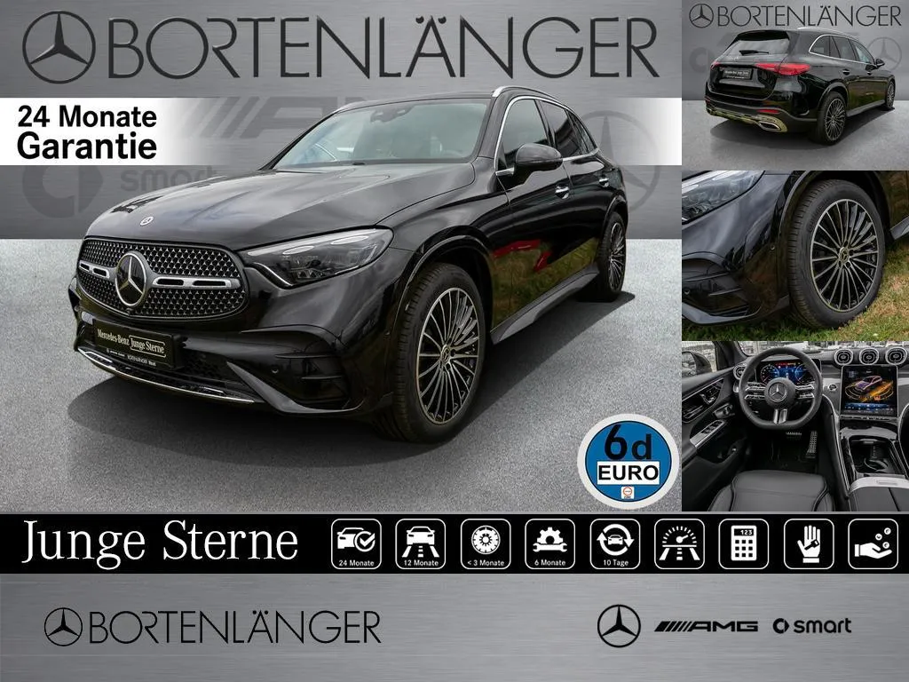 Mercedes-Benz GLC 220