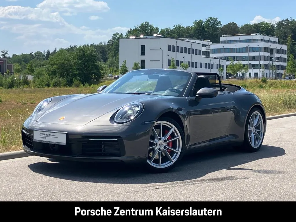 Porsche 992