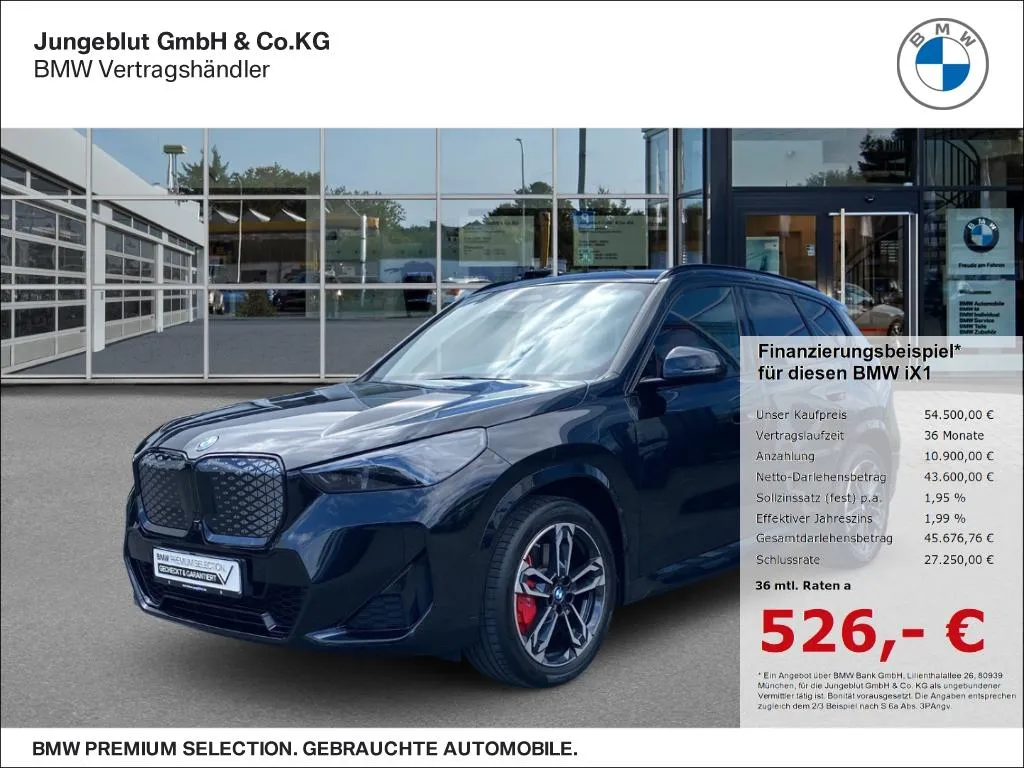BMW iX1