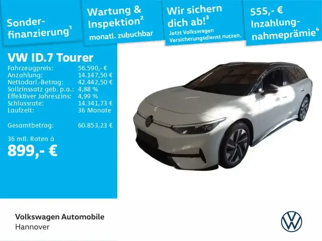 Volkswagen ID.7
