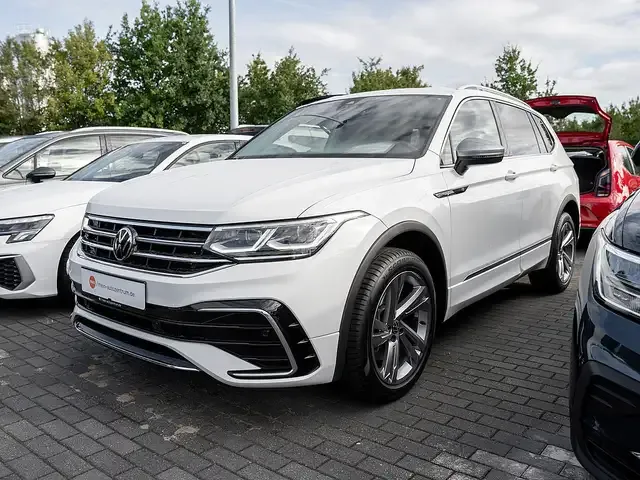 Volkswagen Tiguan Allspace