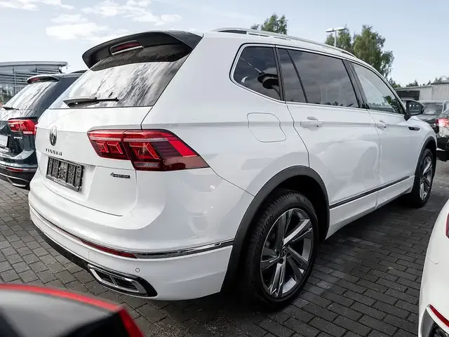 Volkswagen Tiguan Allspace