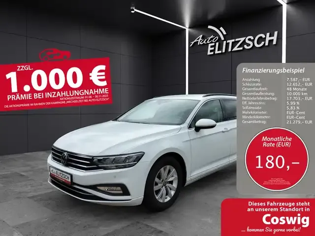 Volkswagen Passat Variant