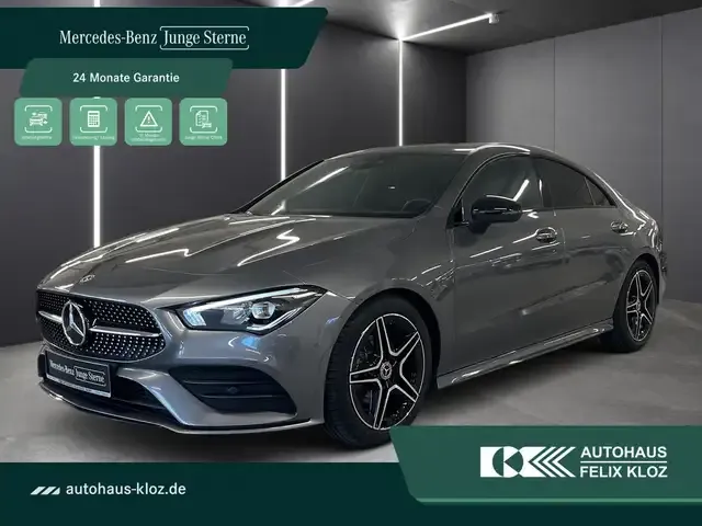 Mercedes-Benz CLA 200
