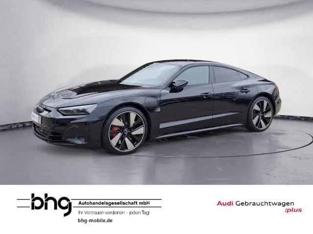 Audi e-tron GT