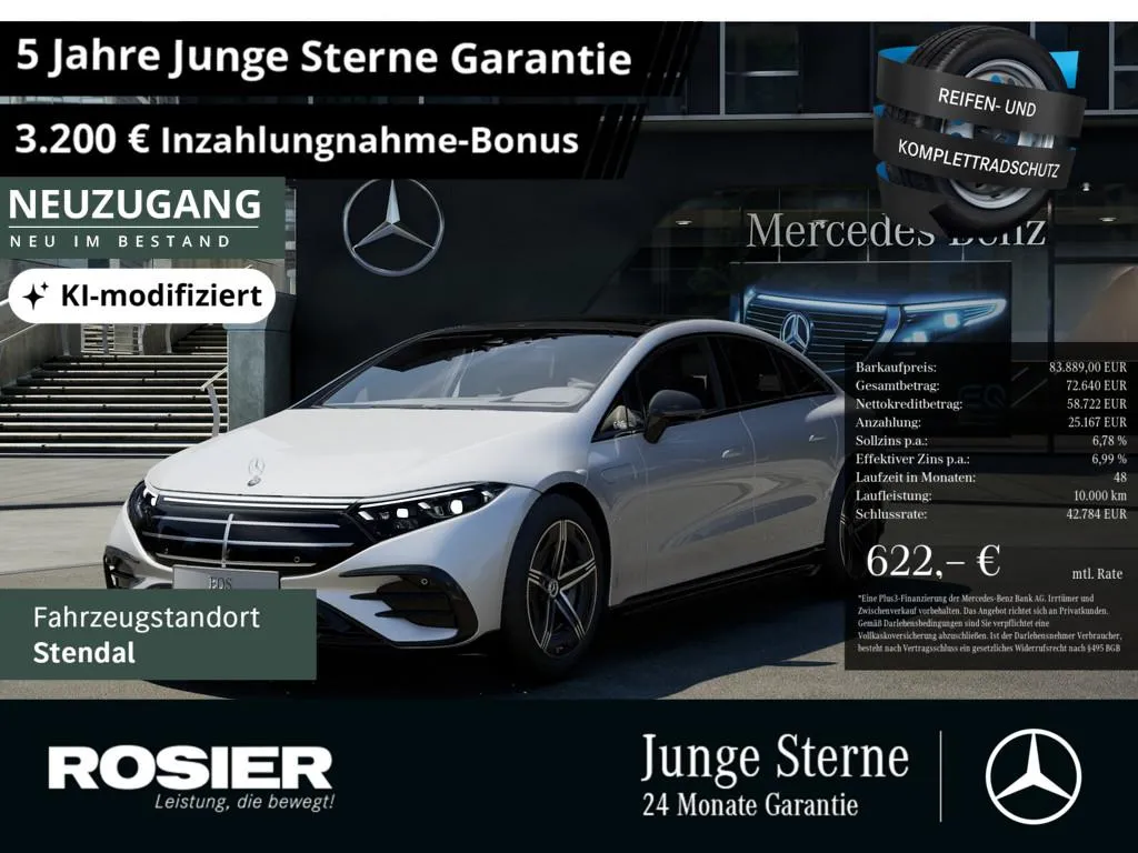 Mercedes-Benz EQS