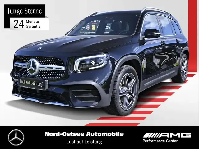 Mercedes-Benz GLB 200