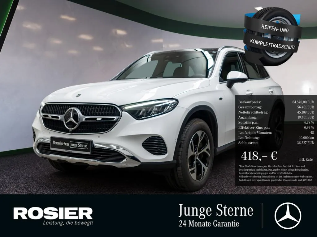 Mercedes-Benz GLC 300