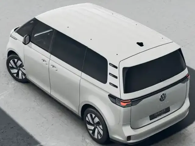 Volkswagen ID. Buzz