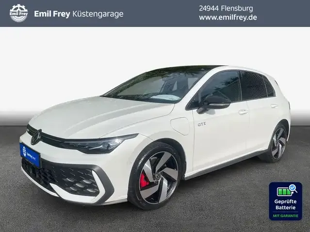 Volkswagen Golf GTE