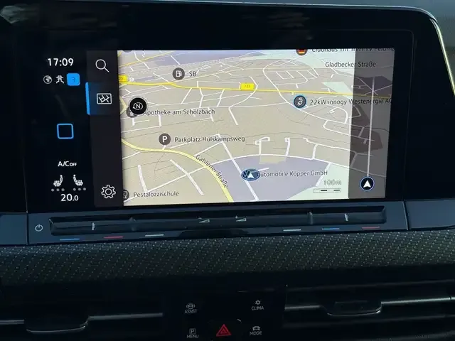 Volkswagen Golf Variant