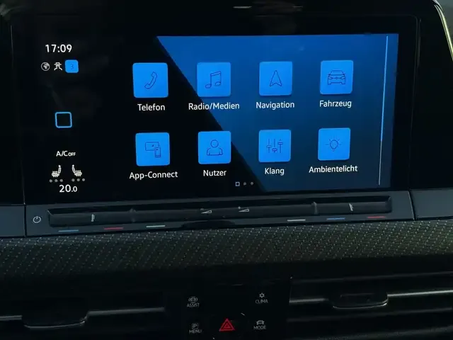 Volkswagen Golf Variant