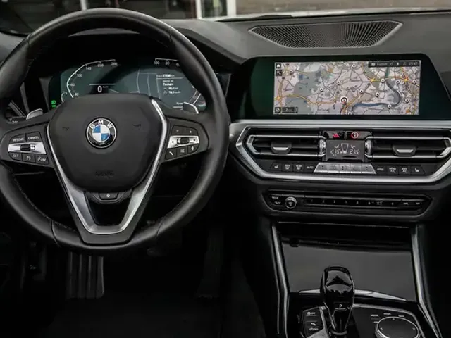 BMW 420