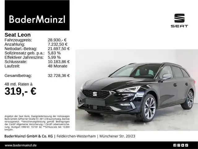 SEAT Leon