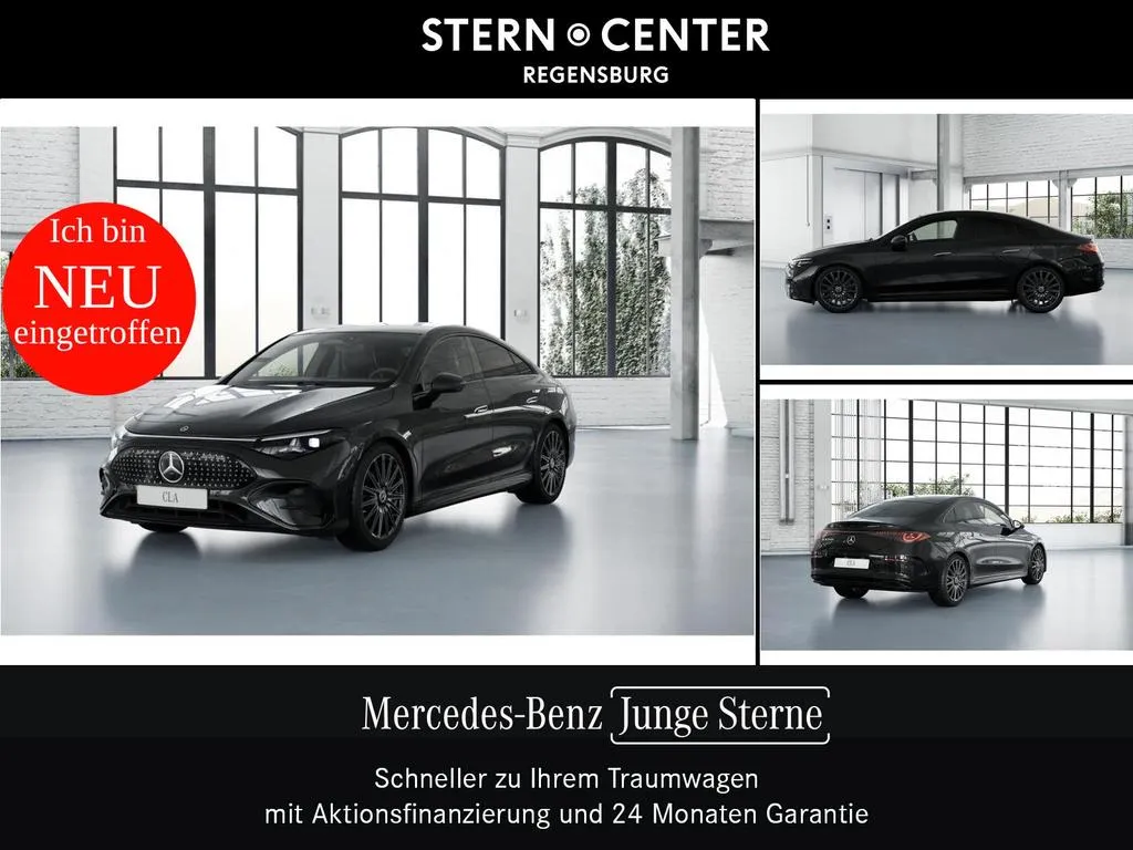 Mercedes-Benz CLA 250