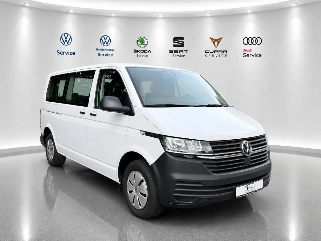 Volkswagen T6 Caravelle