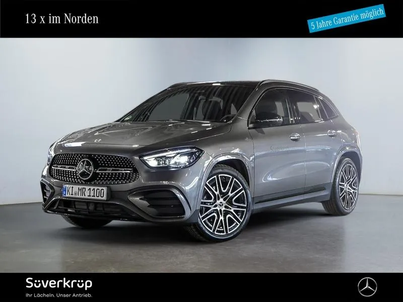 Mercedes-Benz GLA 200