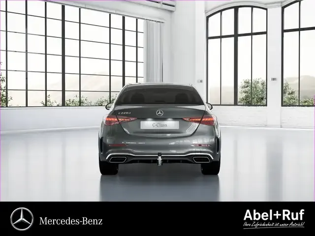 Mercedes-Benz C 220