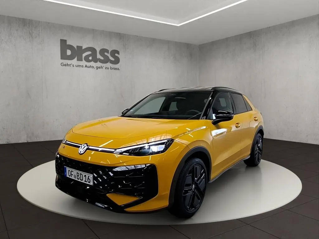 Volkswagen T-Roc