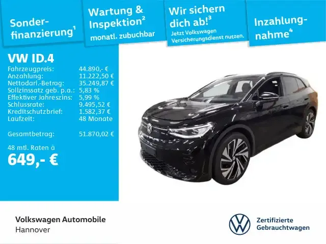 Volkswagen ID.4