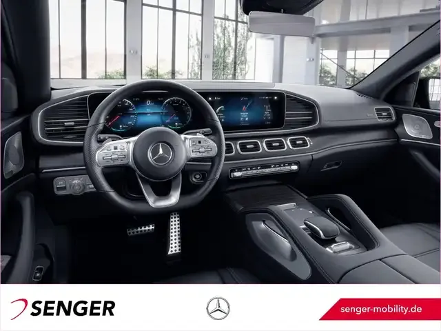 Mercedes-Benz GLE 350